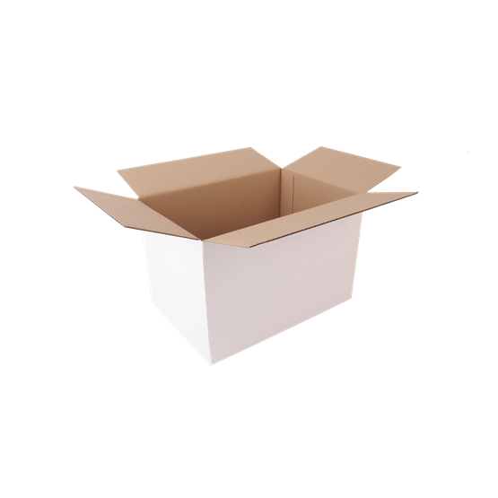 Wellåda 380x285x190mm 0701 Vit Snabbotten