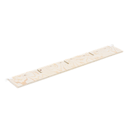 Pallkrageavdelare 1155x190mm