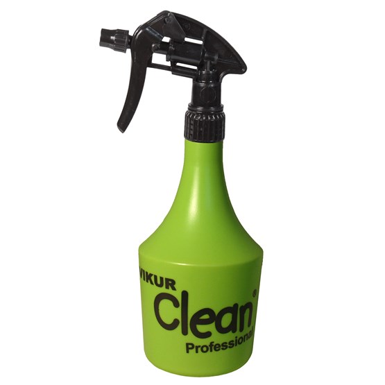 Sprayflaska Vikur Clean 1L Grön