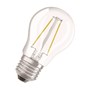 LED-Lampa Osram Retro Klot Dim E27 Klar 827 4.5W