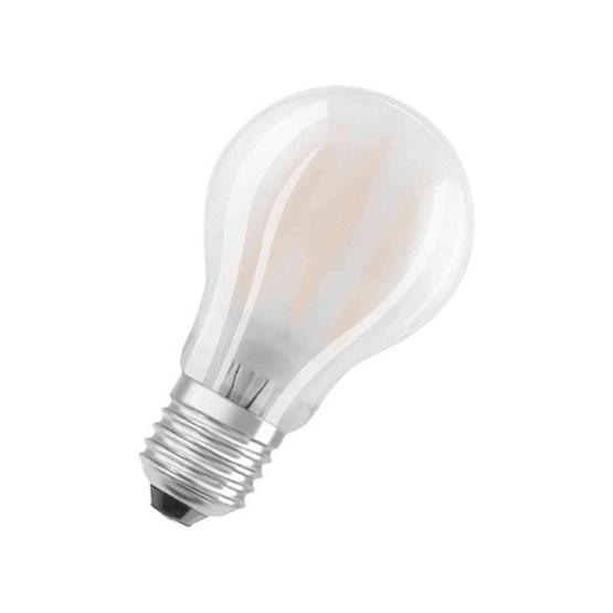 LED-Lampa Osram Retro Norm Matt E27 827 8W