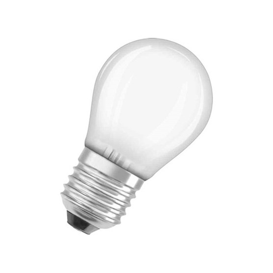 LED-Lampa Osram Retro Klot E27 Matt 827 2.8W