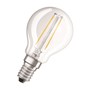 LED-Lampa Osram Retro Klot 4W E14 Klar 827