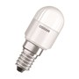 LED-Lampa Osram Päron E14 Matt 827 T26 Star 2.3W