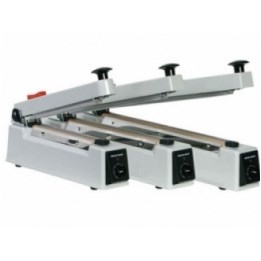 Påssvetsmaskin Eco Sealer 200ESC Med kniv Svetsbredd 200mm