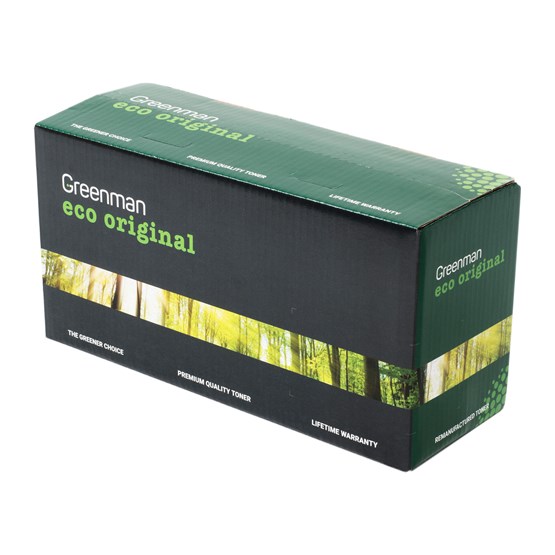 Färgband Greenman Svart Kompatibel OKI Ml 380/390