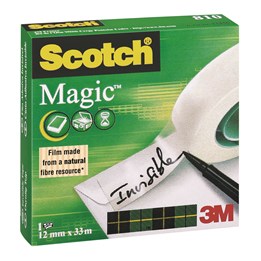 Dokumenttejp Scotch Magic