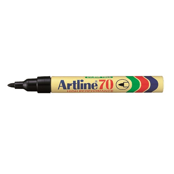 Textpenna Artline 70 1,5mm Svart