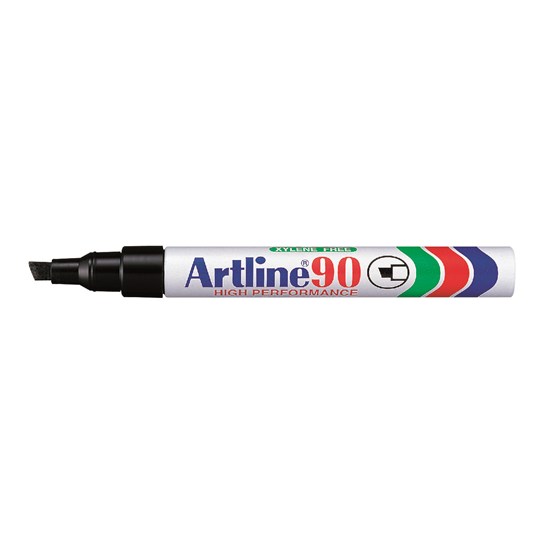 Textpenna Artline 90 2-5mm Svart
