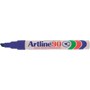 Textpenna Artline 90 2-5mm Blå