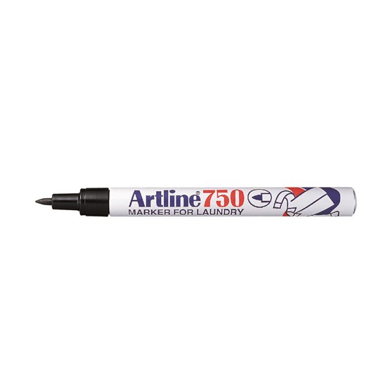 Textpenna Artline 750 0,7mm Svart