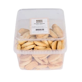 Finska Pinnar Nyåkers 800g