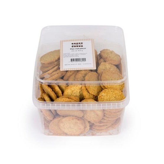 Havrekakor Nyåkers 800g