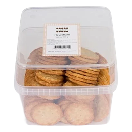 Havreflarn Nyåkers 600g