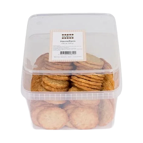 Havreflarn Nyåkers 600g