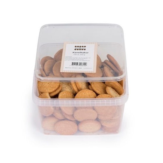 Kanelkaka Nyåkers 800g