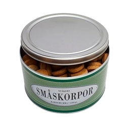 Småskorpor Nyåkers 1100g Plåtburk