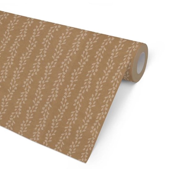 Julpapper 57cm x 154m Slings Vit