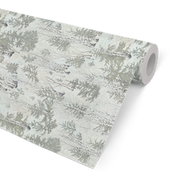 Julpapper 57cm x 154m Birch