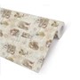 Julpapper 100cm x 100m Silent Night