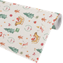 Julpapper 57cm x 154m Joyful