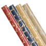 Julpapper 70cm x 2m