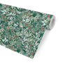 Julpapper 57cm x 154m Winter Green