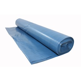 Plastsäck 160L Blå/Svart A3 COEX 800x1250mm 100%REG 10st/rl