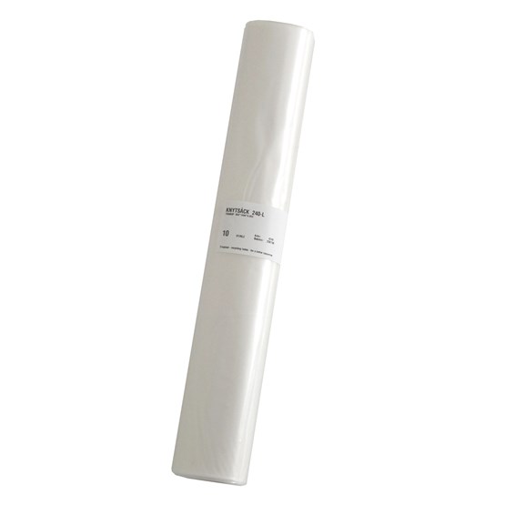 Plastsäck 240L 87x140cm Transparent