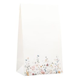 Presentpåse 150x55x240mm Flowerbed