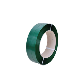 PET-Band 19x1mm 1000m Grön