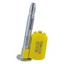 Plombering bult Gul - Bunzl 10st/fp