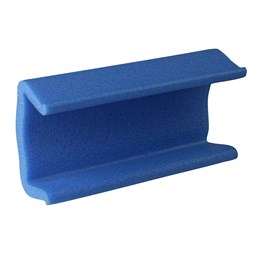 Kantskydd Foam U 0-6 2m Nomapack