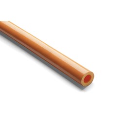 Kantskydd Rund 52x17mm Noma UV Protect Tuff Pad 66,96M/FP Orange