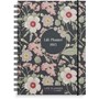 Almanacka A6 Life Planner Floral