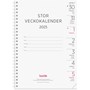 Almanacka Stor Veckokalender Refill