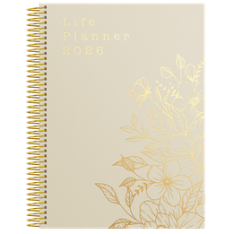 Almanacka A5 Life Planner Blom