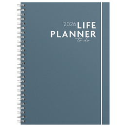 Almanacka A5 Life Planner To Do