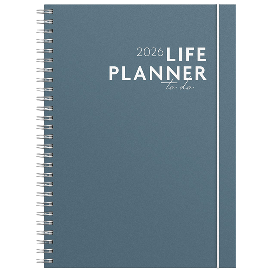 Almanacka A5 Life Planner To Do