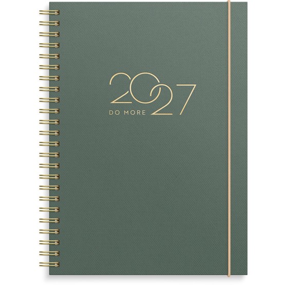 Almanacka A5 Life Planner Do More