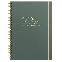 Almanacka A5 Life Planner Do More