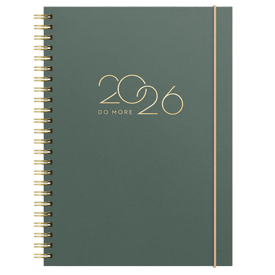 Almanacka A5 Life Planner Do More