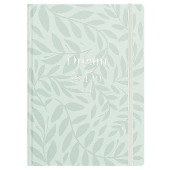 Almanacka Life Planner Dream & Do