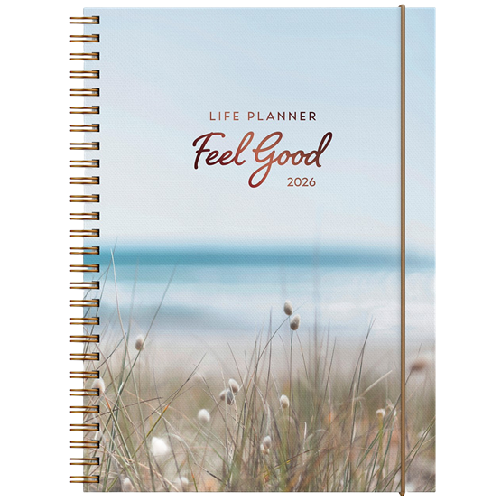 Almanacka A5 Life Planner Feel Good