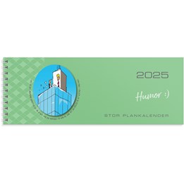 Almanacka Stor Plankalender Humor