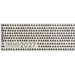 Almanacka Stor Plankalender Trend
