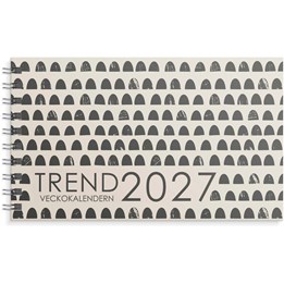 Almanacka Veckokalendern Trend