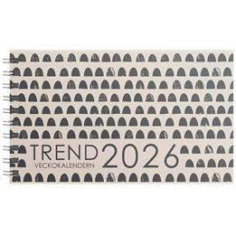 Almanacka Veckokalendern Trend