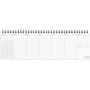 Almanacka Vip-Kalendern 530x165mm 1v/Uppslag