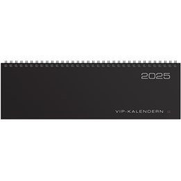 Almanacka Vip-Kalendern 530x165mm 1v/Uppslag